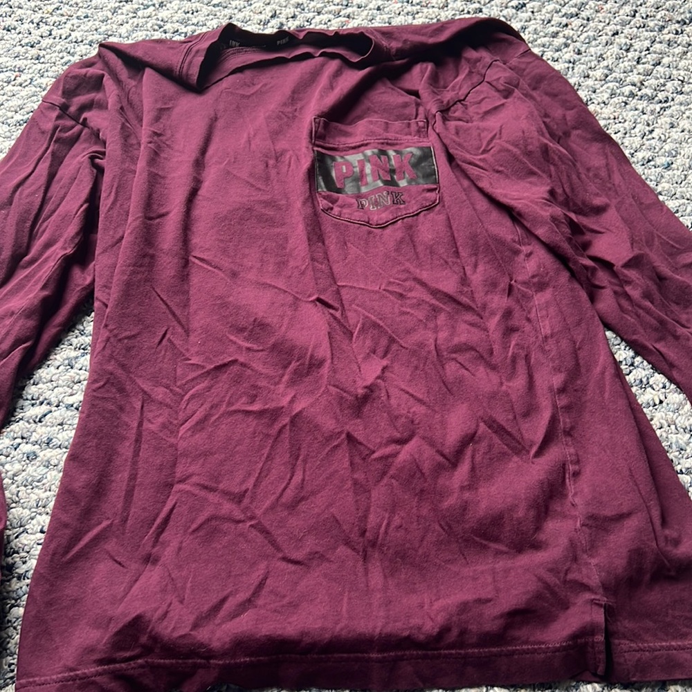 PINK Long Sleeve